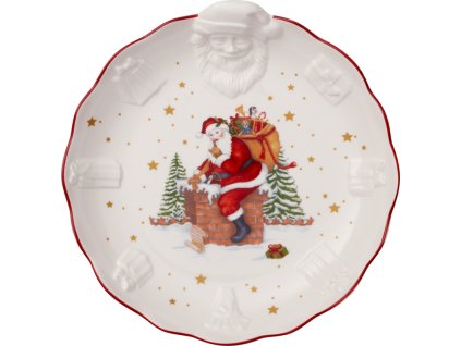 Toy's Fantasy - veľká misa Santa - Villeroy & Boch