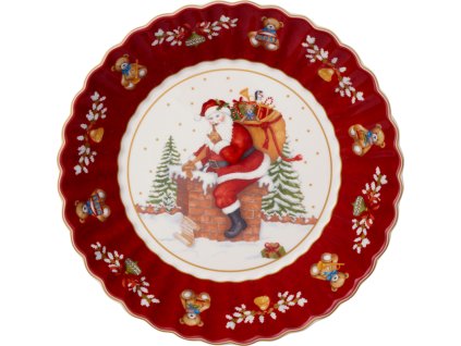 Toy's Fantasy - veľká misa Santa - Villeroy & Boch