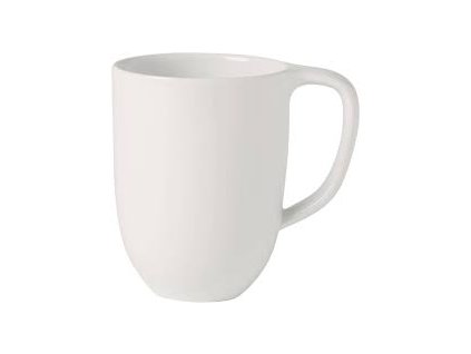 Villeroy & Boch - hrnček 0,38 l -Neo White - posledné 4 kusy