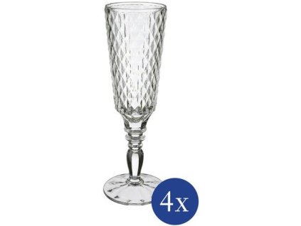 Villeroy Boch Boston Flare Sektfloete Set 4tlg. 1173198130