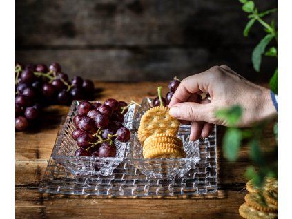 Nachtmann - Servírovací set 4ks Bossa Nova