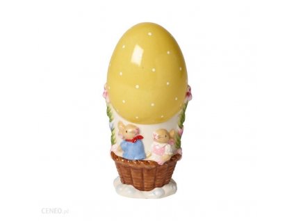Villeroy & Boch - vajíčko vzdušný balón - Bunny Tales - posledný kus