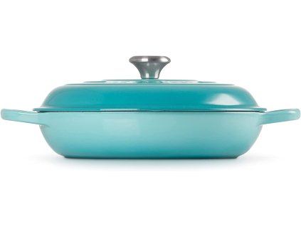 Le Creuset- Liatinový hrniec plytký 26 cm/2,2 l