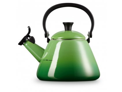 Le Creuset - kanvica, čajník, kužeľ 1,6 l