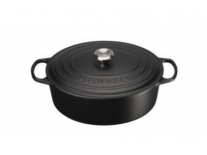 32458 le creuset liatinovy hrniec ovalny s pokrievkou 33 cm 7 5 l