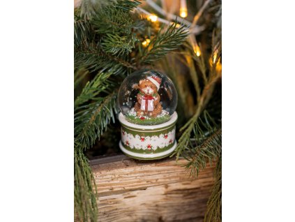 23548 1 snehova gula mala 9 cm christmas toys