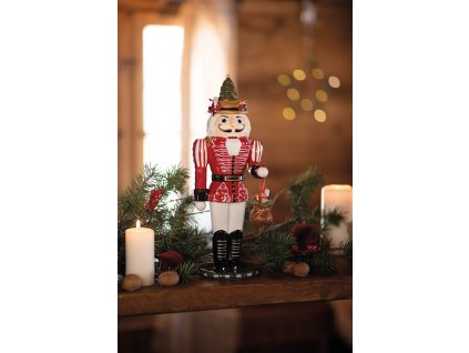 23570 1 dekoracia luskacik 36 x 13 cm christ toys memory