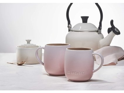 Le Creuset - kanvica, čajník 1,1 l - oranžový
