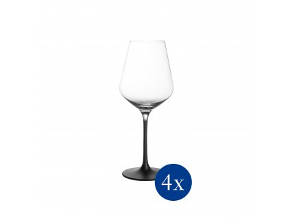 Villeroy & Boch - poháre na biele víno Set 4 ks - Manufacture Rock