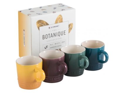 02 829 001 03176 le creuset set 4 canecas 100ml 79113101139030