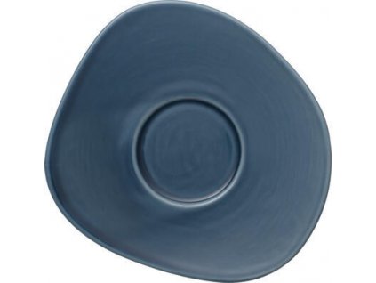 ORGANIC TURQUOISE - kávová podšálka , 17,5 CM - Villeroy & Boch