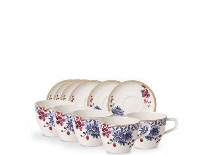 villeroy and boch artesano provencal lavendel 1041521310set