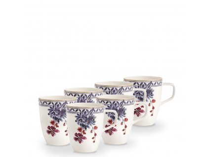 villeroy and boch artesano provencal lavendel 1041529651set