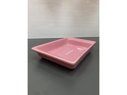 Forma na lasagne 20,5x13cm, ružová  - Emile Henry