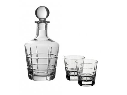 Villeroy & Boch - whisky set 3 ks - Ardmore Club