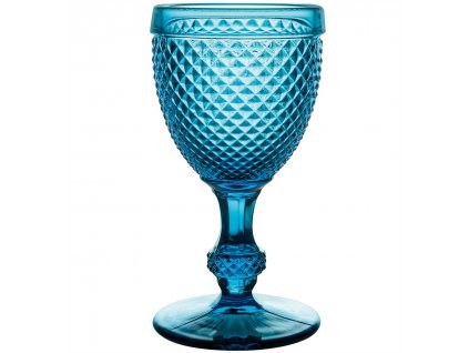 0022064 us bicos azul pack com 4 calices de agua azul