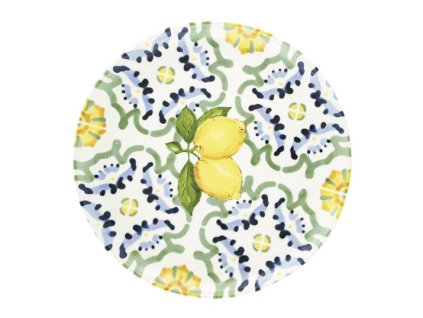 Villa Altachiara - Servírovací tanier 36cm Amalfi