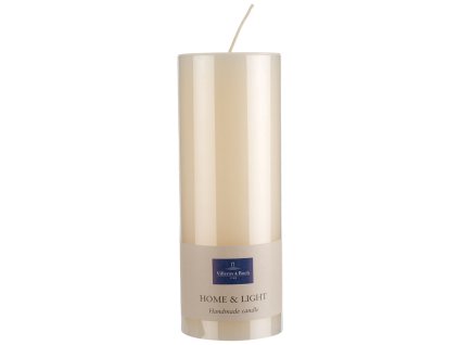 Villeroy & Boch - sviečka 70x190mm -Ivory Pillar