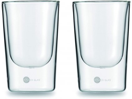 Jenaer Glas - set 2ks pohár 0,15l