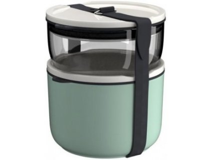 like by Villeroy Boch To Go To Stay Lunchbox Set rund 1048699420