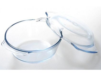 Jenaer Glas - zapekacia misa Ø 27cm