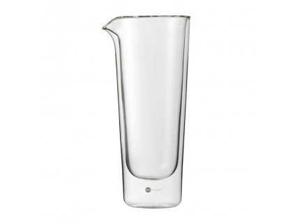 jenaer glas wasserkrug food drinks hot n cool glas 750 ml 116247