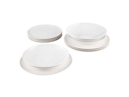 Villeroy & Boch - Voice Basic, štartovací set 12ks
