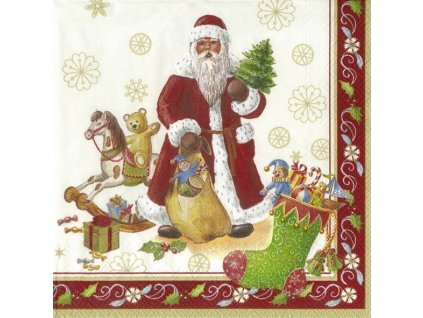 servitky toys specials santa villeroy