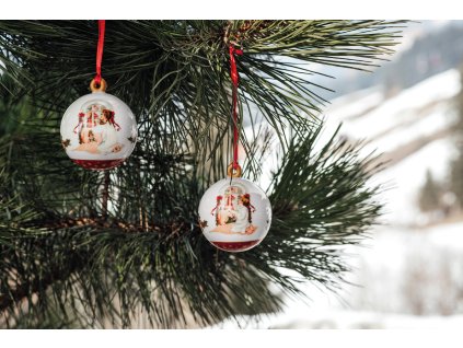 Annual Christmas Edition 2022 - Vianočná guľa - Villeroy & Boch