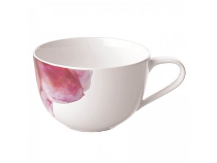 villeroy und boch kaffeetasse extragross rose garden 1042871240 600x600