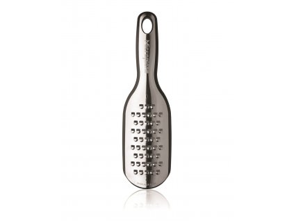 Strúhadlo hrubé ELITE, čierne - Microplane