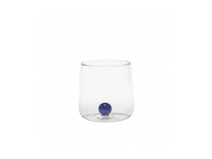 bilia borosilicate glass tumbler blue set 6 pieces (1)