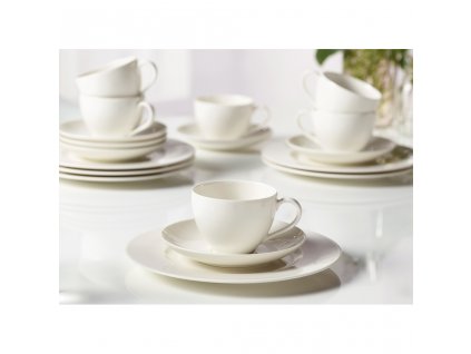 BasicWhite KaffeeSet 18tlg