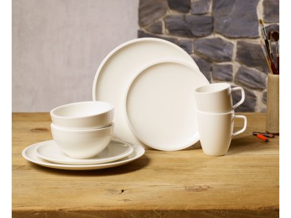 Villeroy & Boch - Štartovací set pre 2 osoby (8 ks) - Artesano  Original