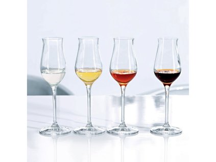 229864 2 set of 4 glasses for digestive spiegelau