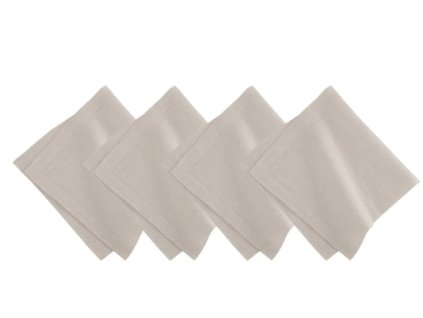 VILLEROY & BOCH - Kuchynské obrúsky - LA CLASSICA - set 4 ks , strieborná
