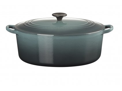 Le Creuset - Liatinový hrniec pekáč oválny s pokrievkou 31 cm / 4,7 l