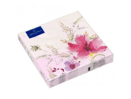 Villeroy & Boch - servítky veľké 33x33 cm -Mariefleur Basic new