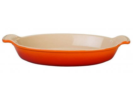 31199 2 le creuset zapekacia misa ovalna 28 cm 1 6 l