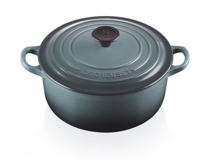 37053 3 le creuset liatinovy hrniec s pokrievkou ocean