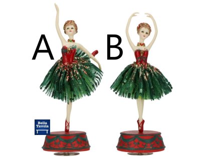 Balerína variant A,B -  34x11,5cm - Timstor