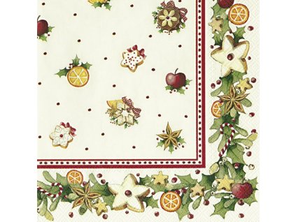 villeroyboch servitky winter bakery