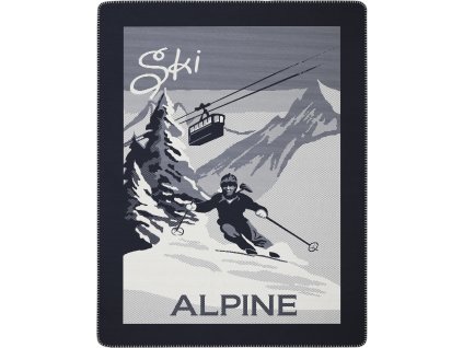 deka ski alpine biederlack