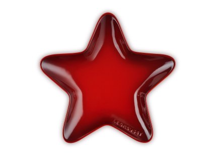 tanier hviezdicka cerveny lecreuset