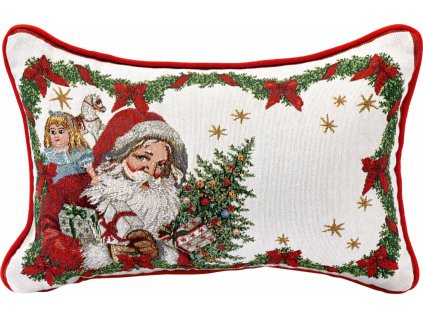 gobelinovy vankus santa toys fantasy villeroy boch