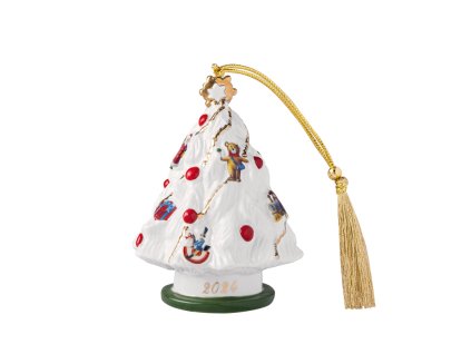 vianocna ozdoba stromcek christmas classics villeroy boch