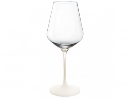 Villeroy & Boch - poháre na červené víno 0,47l , Set 4 ks - Manufacture Rock Blanc