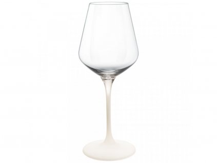 Villeroy & Boch - poháre na biele víno 0,37l , Set 4 ks - Manufacture Rock Blanc