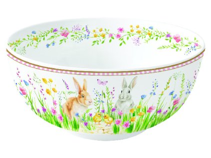velkonocna misa happy easter 23cm easy life
