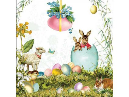 servitky easter surprise